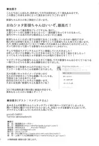 (C91) [廃獄旅団(マメデンチ,烏丸あみる)]路地裏のルーガルー(東方Project)