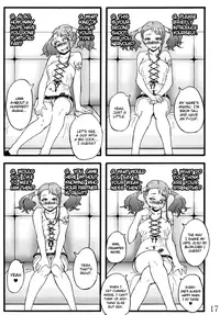 [Sobabu (Rasson)] Anal Juukou Daraku (Ano Hi Mita Hana no Namae wo Bokutachi wa Mada Shiranai.) [English] =RED= [Digital]