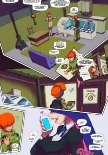 [ART=THEATER (Fred Kelly)] M.M.F.H.H 'KG' (Keroro Gunsou)[English][Uncensored][Copy Of]