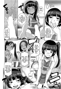[Butcha-U] The Sex Sweepers CH. 1-9 [ENG]{doujin-moe, desudesu, The Lusty Lady Project, Lazarus H}[Comic Megastore/Megastore Alpha]