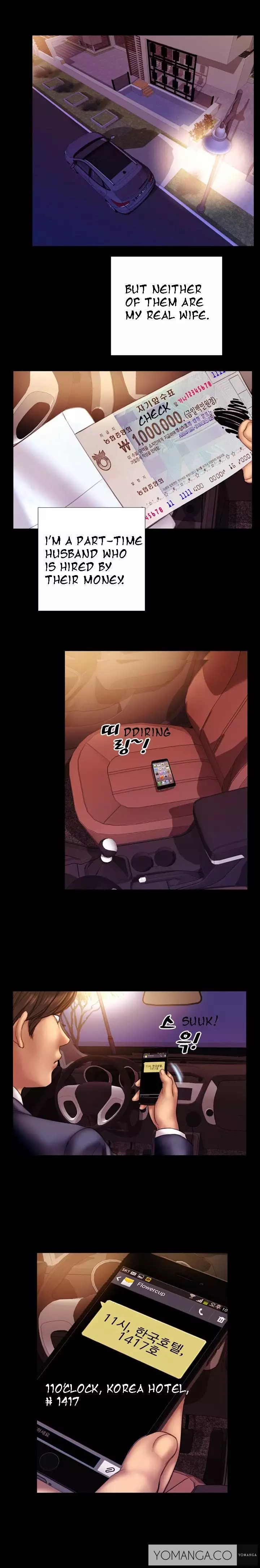 My Wives Ch.1-7