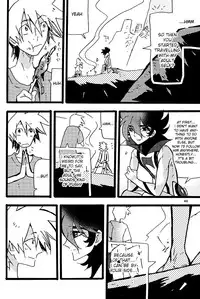 [dokumanikkusu] C.A.Y! (Casshern Sins) [English] [Moy Moe Scans]