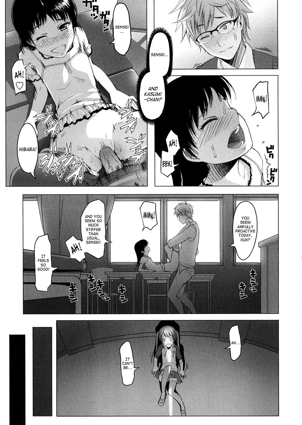 Sho-Pan! 1-9
