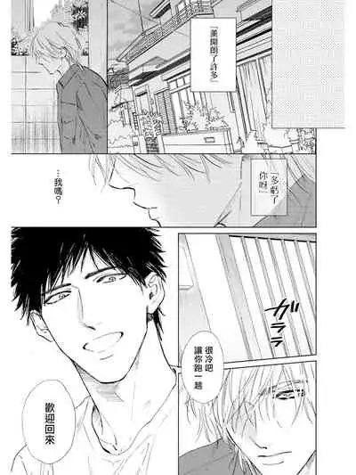 Koko wa Yasashii Niwa | 置身于温柔之庭 Ch. 1-4