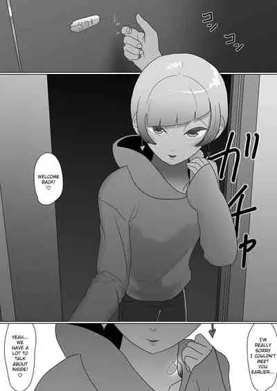 100-nichigo ni Netorareru Succubus♂