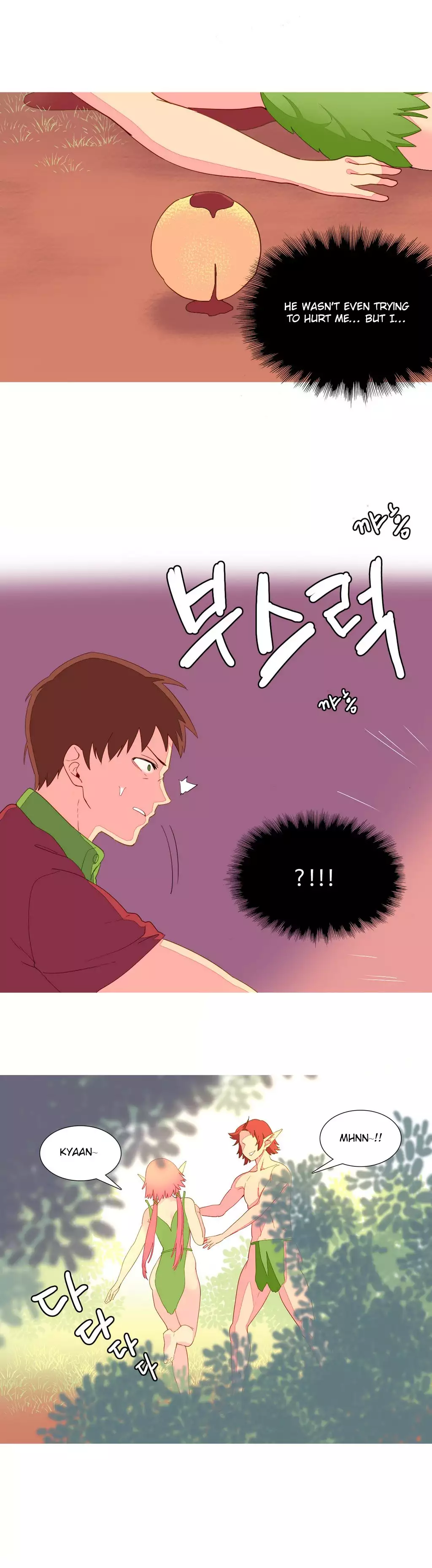 A World That I Rule Ch.01-21
