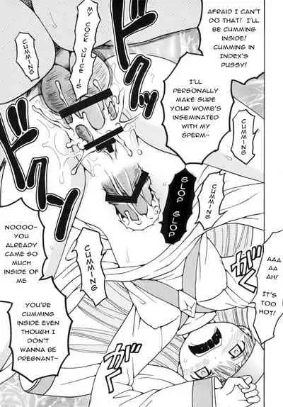 Toaru Otaku no Index #2 | A Certain Magical Lewd Index #2