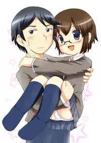 [Yamabu Kiiro] お姫様だっこ (Ore no Imouto ga Konna ni Kawaii Wake ga Nai)