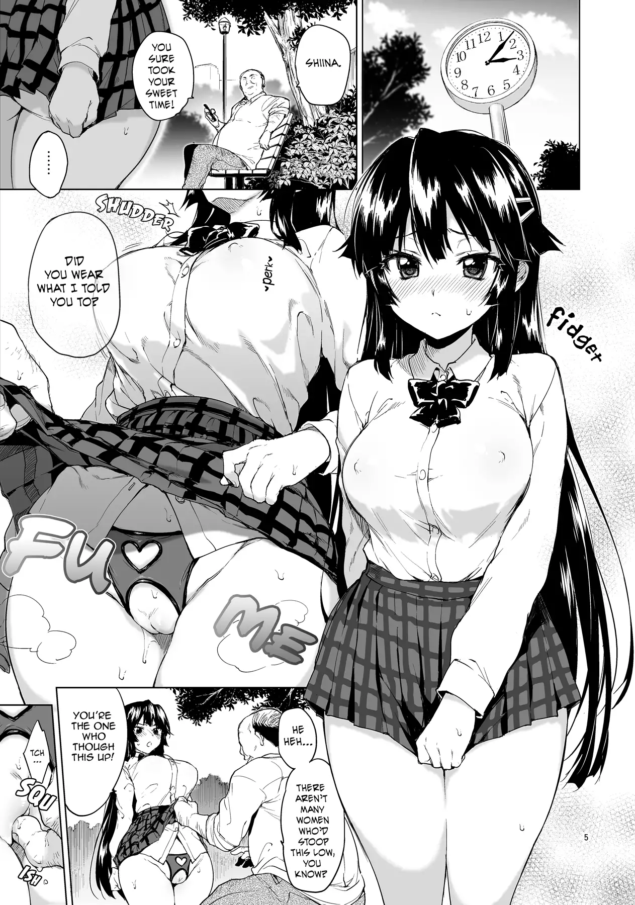 Chizuru-chan Kaihatsu Nikki 3 | Development Diary Ch.7 – Chizuru-chan Development Diary 3 {2d-market.com}