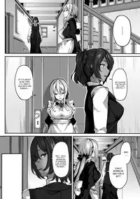 [Shiokonbu] Fanaticism Ch. 1-4 [English] [葛の寺 + Hennojin] [Digital]