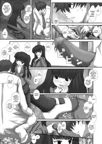 [Studio30NEKO (Fukunotsukuribe)] Mromantik XIII [English] {Hennojin} [Digital]