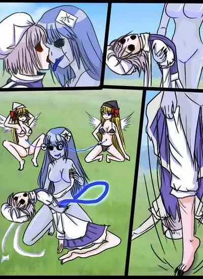 《附身是个什么玩意？》 寄生黑白莉莉与人皮蕾迪《附身是个什么玩意？》 寄生黑白莉莉与人皮蕾迪