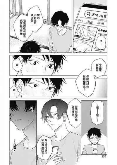 Kimi wa Tomodachi | 你是我朋友 Ch. 1-5