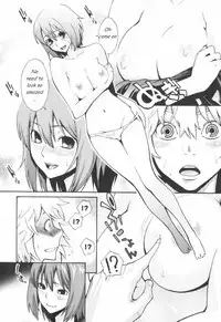 [Mikami Cannon] Mecha Mucha H (ch 1-3, 5-7) + misc [ENG]