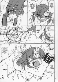 (C68) [EINSATZ GRUPPE (Charlie Nishinaka)] PRISONER 6 The song of the fake (Gundam SEED Destiny) [English] [ReMoe] [Incomplete]