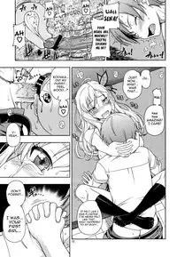 (C81) [Kensoh Ogawa (Fukudahda)] Oainikusama! (Boku wa Tomodachi ga Sukunai) [English] [Yoroshii]