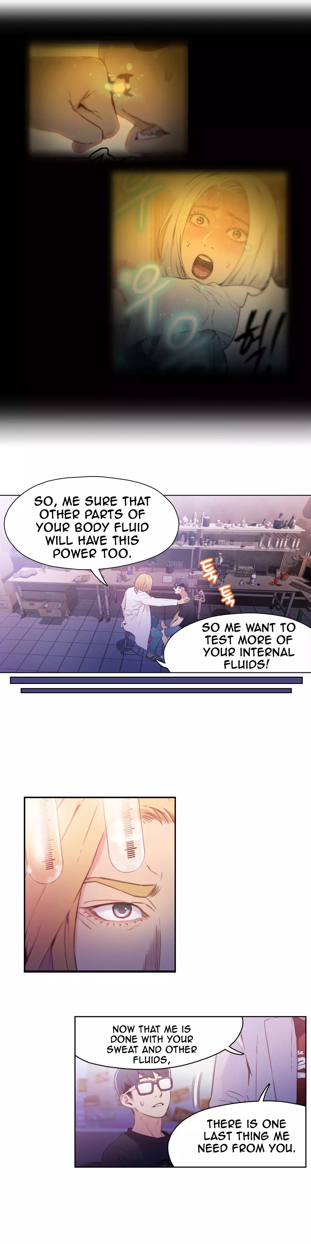 Sweet Guy Ch. 1-41