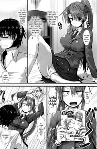 [Kumoemon] Osanajimi o Yattsukero? | Finishing a Childhood Friend Off? (COMIC Penguin Club Sanzokuban 2016-06) [English] [CrowKarasu]