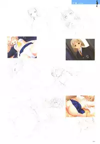 [T2 ART WORKS (Tony)]After…／After…-Sweet Kiss-二作品原画集(original artbook)