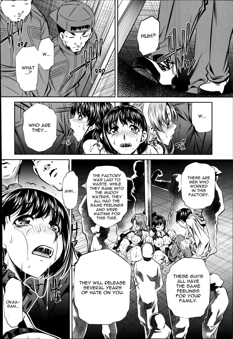 Fukushuu no Uta Conclusion