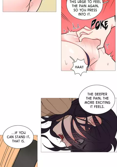 Sadistic Beauty Ch.1-30