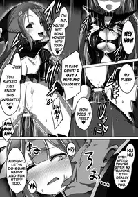 [Satou Kuuki] Mahou Seiten Saint Star (Aki Ochi Darkness Vol. 1) [English] [Digital] {Hennojin}
