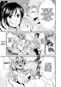 [Dekosen Takuji] Himitsu no Artemis - the Secret Artemis Ch. 1-6 [English] [Namidatranslations] [Digital]