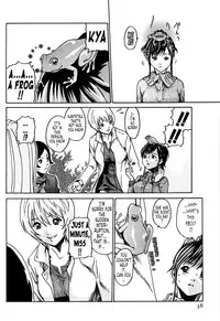 [Haruki] Kisei Juui Suzune | Parasite Doctor Suzune 1 [English] [Tonigobe]