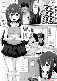 (C93) [AMP (Norakuro Nero)] Anna-chan to Kyouryoku Play (THE IDOLM@STER MILLION LIVE!) [English] {doujins.com}