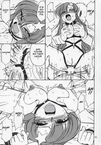 (C68) [EINSATZ GRUPPE (Charlie Nishinaka)] PRISONER 6 The song of the fake (Gundam SEED Destiny) [English] [ReMoe] [Incomplete]