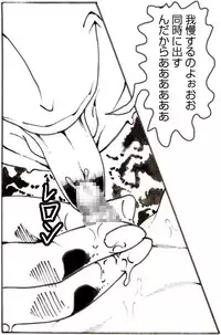[Kame no Onaka] CORRUPT&ROTTEN Cutey Liddy no Funiku no Andouille "Sono San"