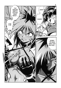 (C54) [Studio Katsudon (Manabe Jouji)] HELP ME!! Nyanmar-sama!!! (Juuni Senshi Bakuretsu Eto Ranger) [English] [SaHa]