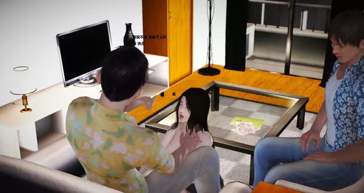 人妻淫记 01-04