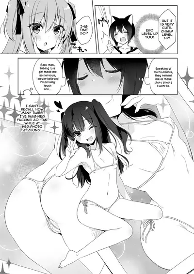 Boku no Risou no Isekai Seikatsu Soushuuhen 01 | My Ideal Life in Another World Omnibus 01