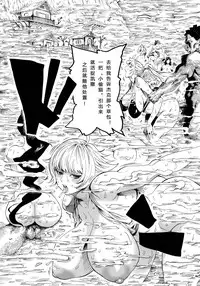 (C92) [Kocho Kocho Koukou (Bonten)] P.O.M Amazon lily last day (One Piece) [Chinese] [不咕鸟汉化组]