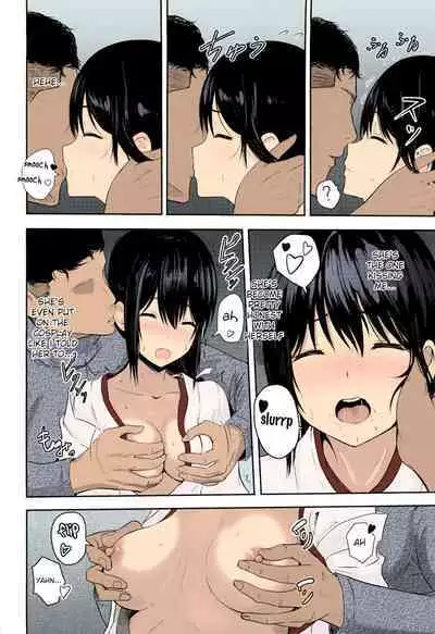 Mitsuha ~Netorare~ 1-9 (Kimi no Na wa.) [Syukurin] (Colorized by mikakucoloring) [English] [Colorized]
