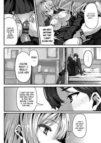 [Shiokonbu] Fanaticism Ch. 1-4 [English] [葛の寺 + Hennojin] [Digital]