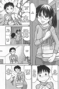 Immature Mama Chapter 3 and 4 [ENG]