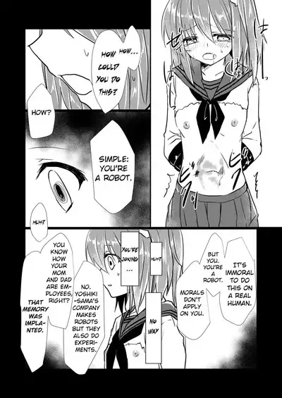 [Soratomoe (John)] Koisuru Riyona-chan | Riyona-chan is in Love [English] [Digital]