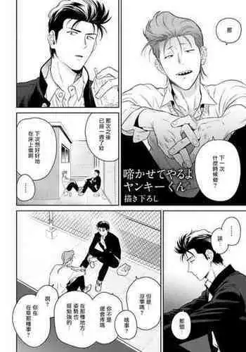 [Hiiragi Nozomu] Nakasete Yaru yo Yankee-kun | 让你哭噢小混混 Ch. 1-5 [Chinese] [拾荒者汉化组] [Digital]