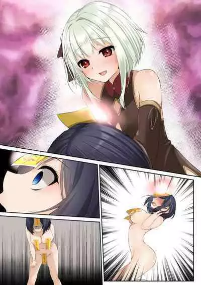 [Seika Kairaku Shoten (Eltoria, Kumakko, Mutsukidou)] Sennou Shihai Sareru Mabaraishi ~Watashi Anata no Gohoushi Ningyou ni Sarechaimashita~ |  The Brainwashed and Controlled Exorcist ~I've been turned into your obedient puppet~ [English]