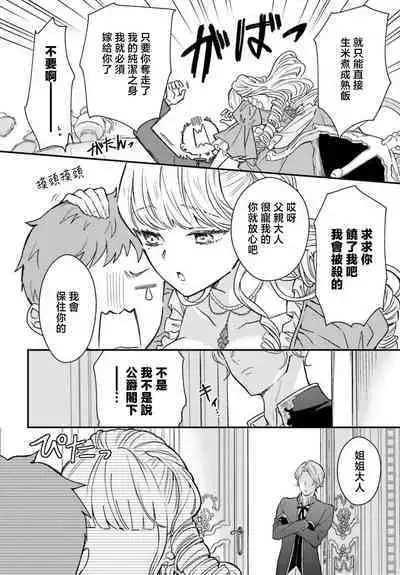 akuyaku reijō redi firia de ra rōvu~e no shippai | 恶役千金 淑女菲莉安·德·拉·罗威的失败 1