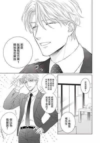 Ore no Sekai o Hakai Suru Otoko  | 要破坏我世界的男人 1 -4