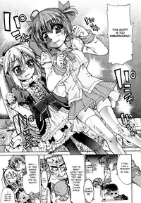 Trans Panic (Route happy end) english