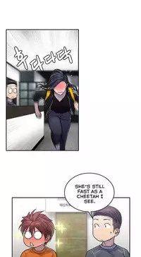 Ghost Love Ch.1-19 (English) (YoManga) (Ongoing)