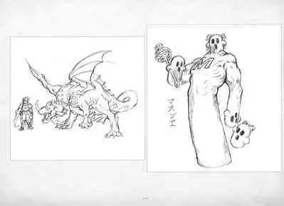 ALICESOFT ORION SCRIBBLES with CROQUIS ULTIMATE EDITION VOL.3 織音計画特別版  ラフ画集
