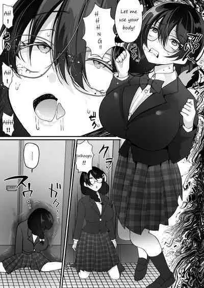 [Hyoui Lover (Labui)] Yokodori Hyoui ~Akogare no Class no Idol ga Shiranai Yatsu ni Nottorarete ita~ | Usurped Possession ~My Class Idol Has Been Taken Over by Someone I Don’t Know~ [English]