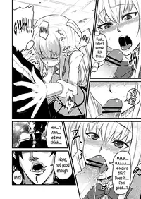 [BLAZE (Scotch)] Mariya-sama mo Miteru Pre2.1 | Mariya-sama is Also Watching Pre2.1 (Maria Holic, Hellsing) [English] [N04h] [Digital]