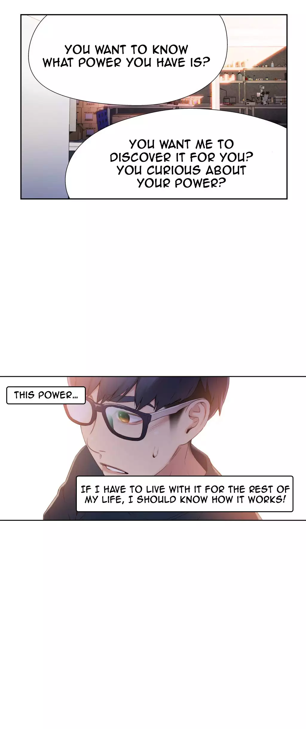 Sweet Guy Ch. 1-41