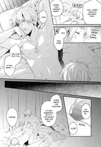 (Gijinka Oukoku 7) [Mocha+CCC (amy*MARINE)] Chutto! Gyutto! First Night (Hetalia: Axis Powers) [English] [Undercover-Witch]